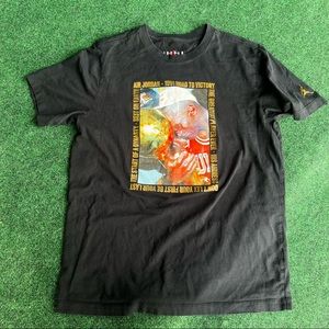 Michael Jordan championship Jordan Brand T-shirt
